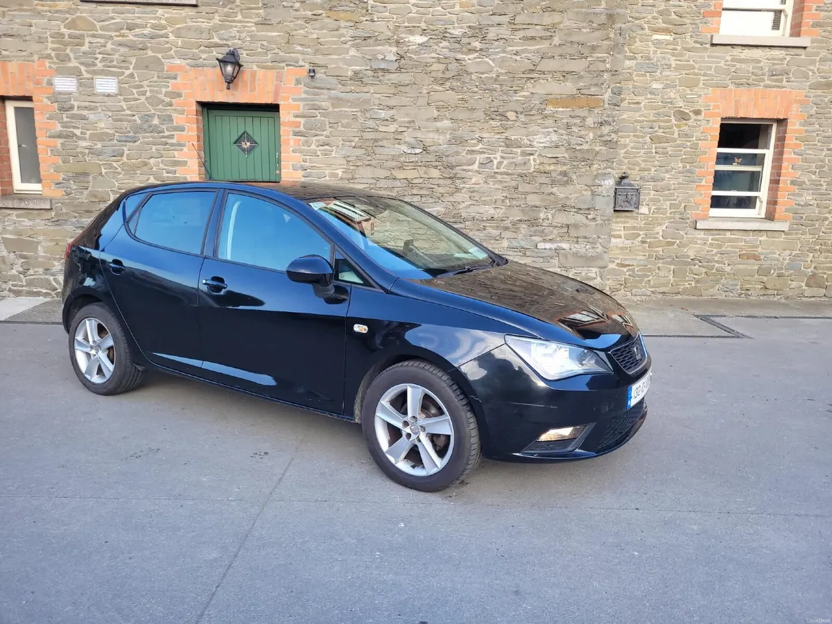 132 Seat Ibiza 1.2 Diesel New Nct & Taxed - Image 3