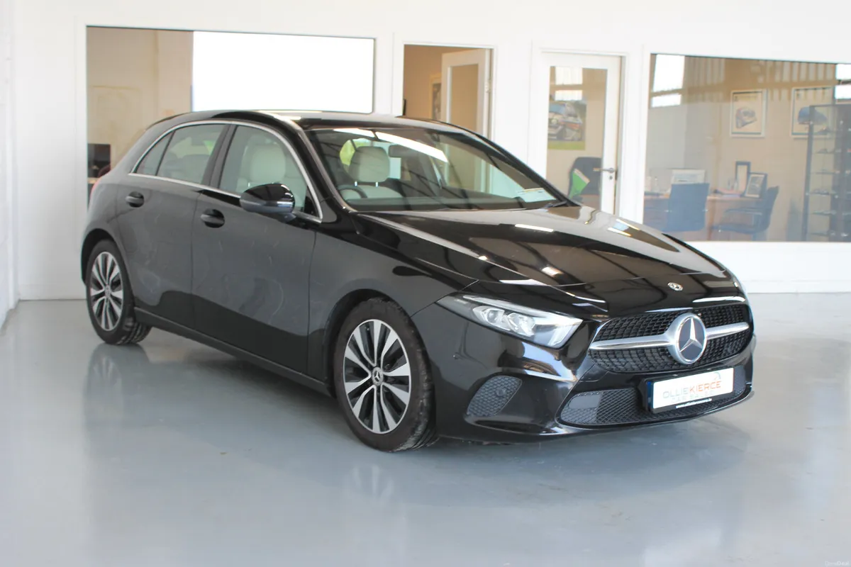 Mercedes-Benz A-Class 2023 A 180 Progressive Plus - Image 4