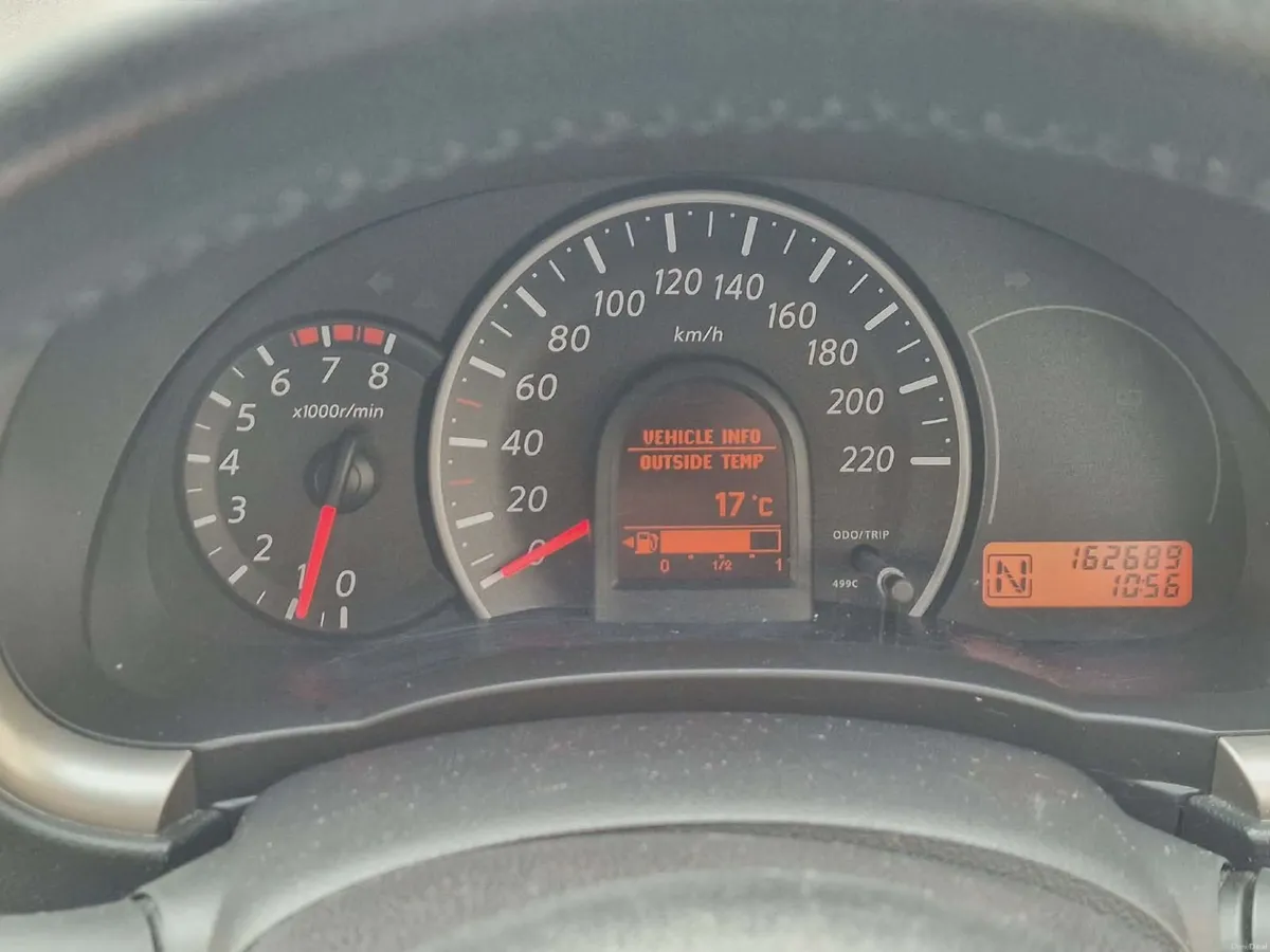 Nissan Micra 2012 **Automatic** - Image 2