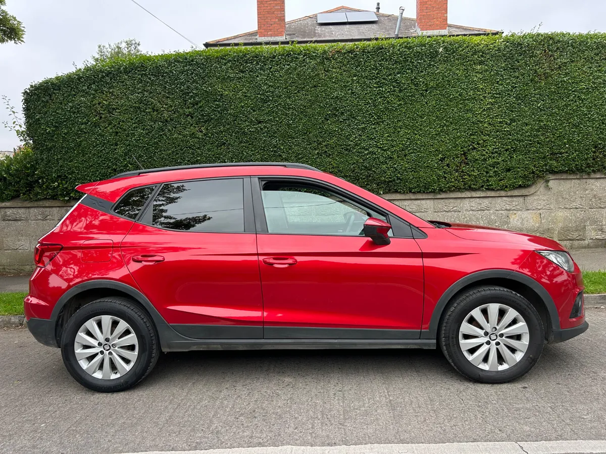 2018 SEAT ARONA 1.6 TDI DIESEL - Image 4