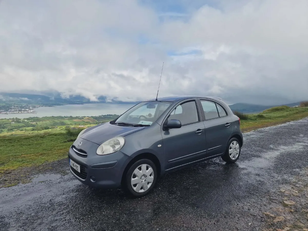 Nissan Micra 2012 **Automatic** - Image 1