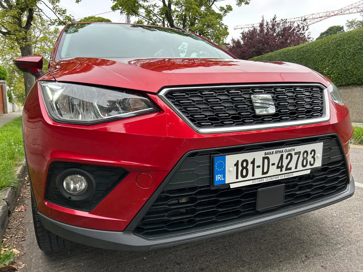 2018 SEAT ARONA 1.6 TDI DIESEL - Image 3