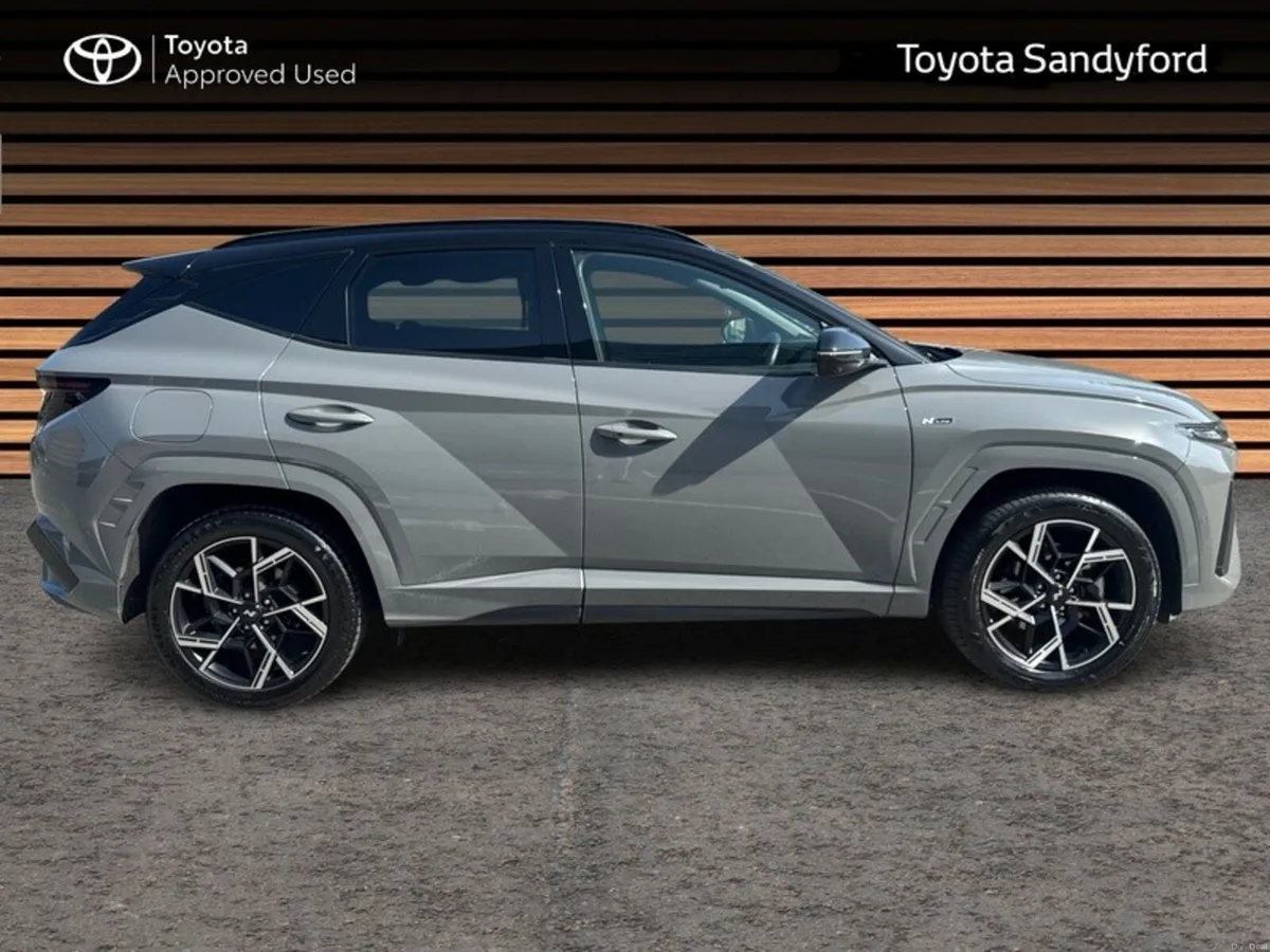 Hyundai Tucson PHEV NLINE AUTOMATIC // CLIMATE CON - Image 3