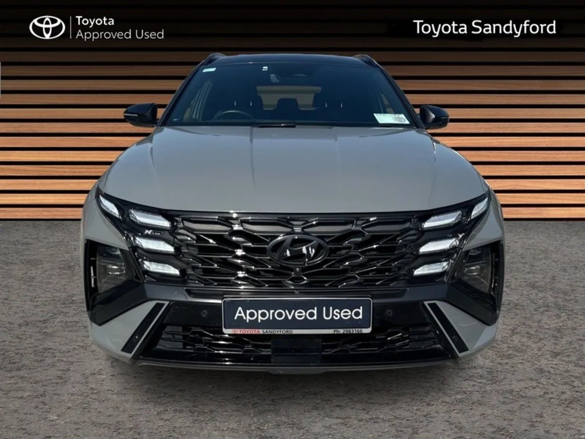 Hyundai Tucson PHEV NLINE AUTOMATIC // CLIMATE CON - Image 5