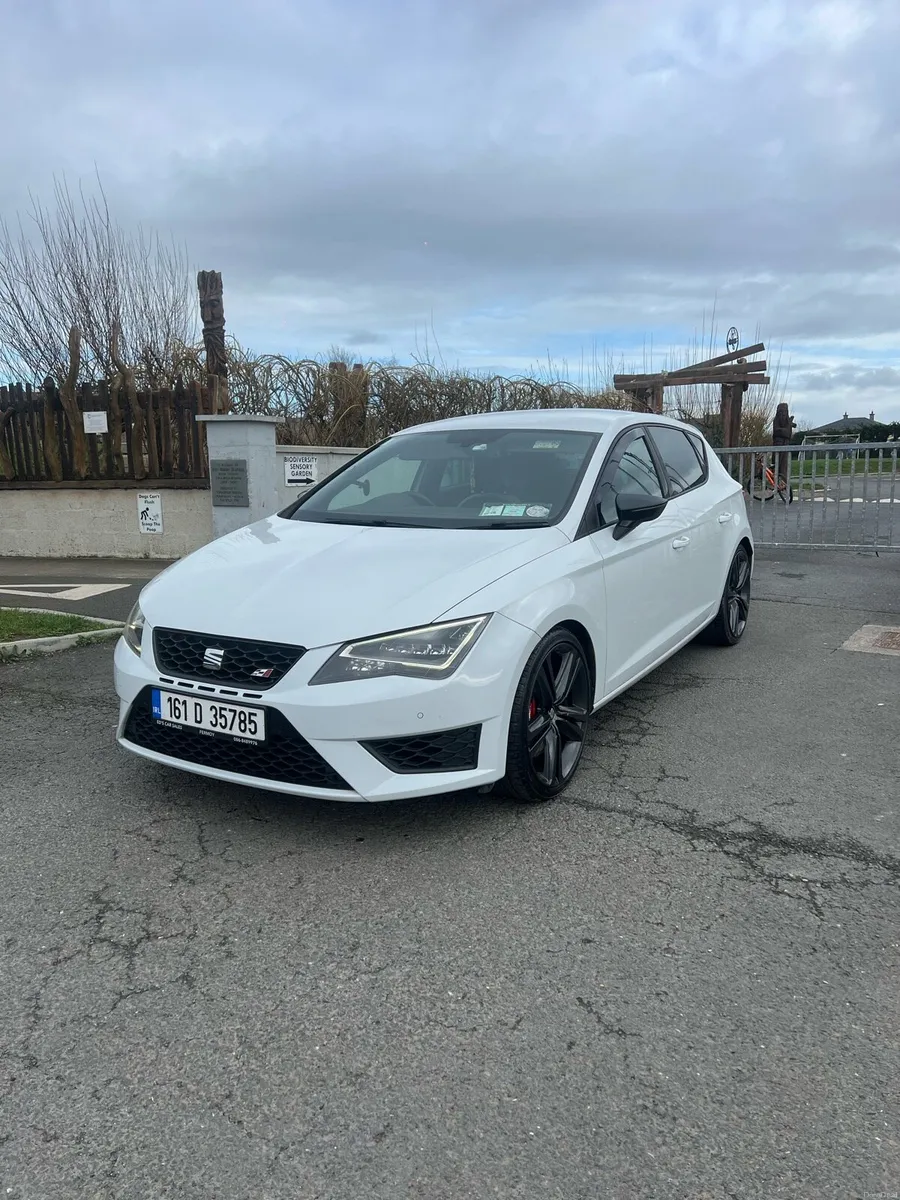 Seat Leon Cupra 280 - Image 2