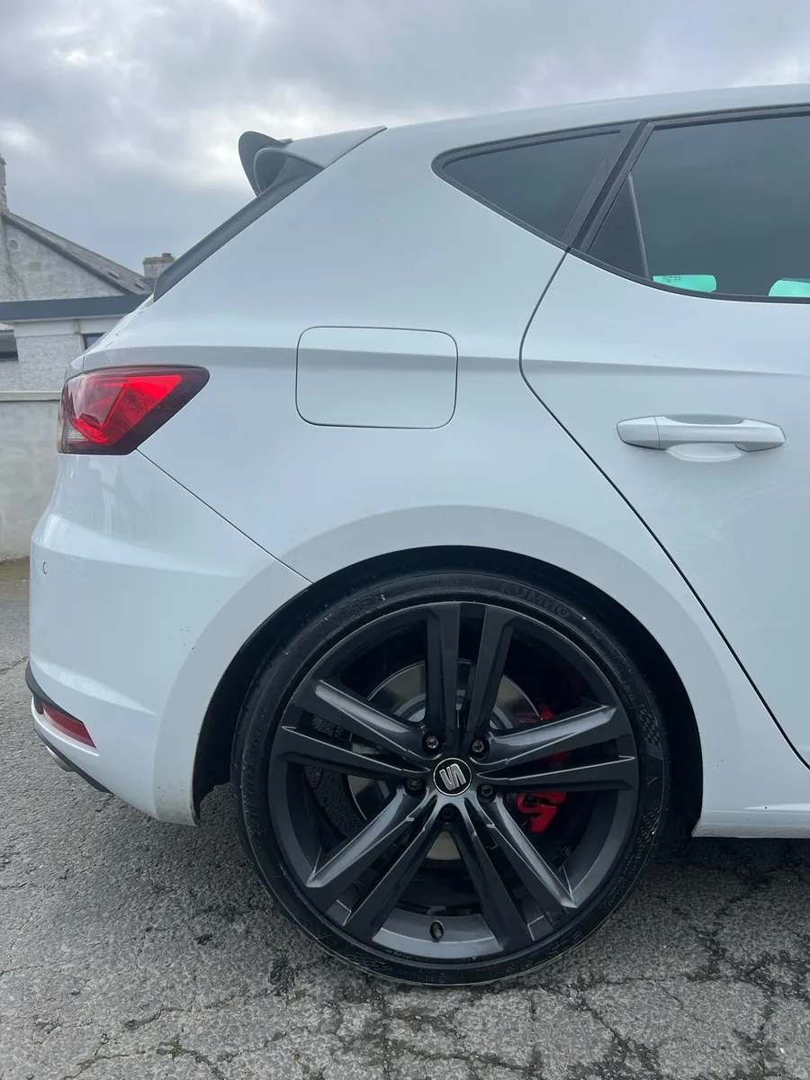 Seat Leon Cupra 280 - Image 4