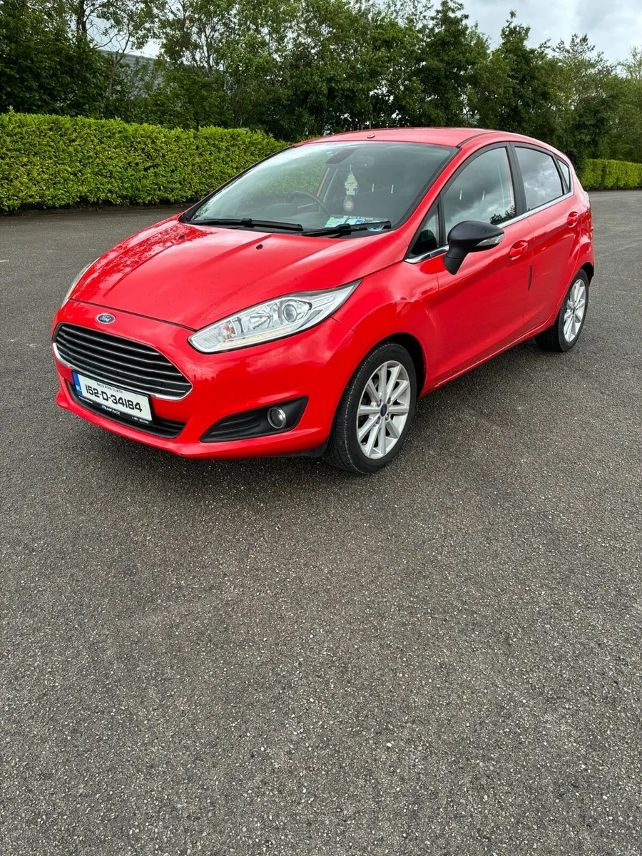 2015 Ford Fiesta 1.5 TDCI - Image 1