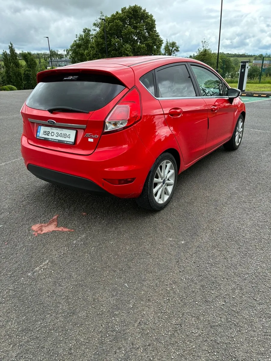 2015 Ford Fiesta 1.5 TDCI - Image 3