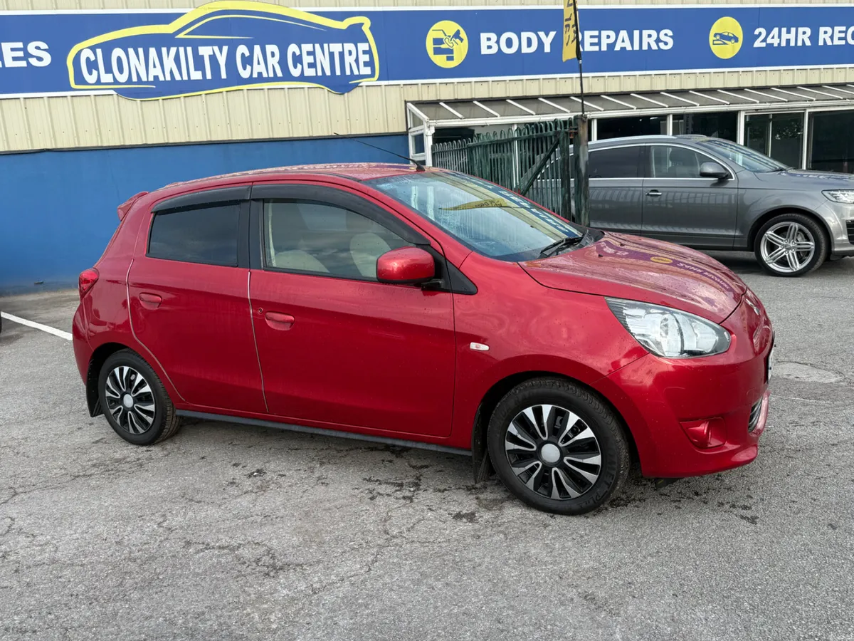 Taxed and Tested Mitsubishi Mirage Petrol Auto - Image 4