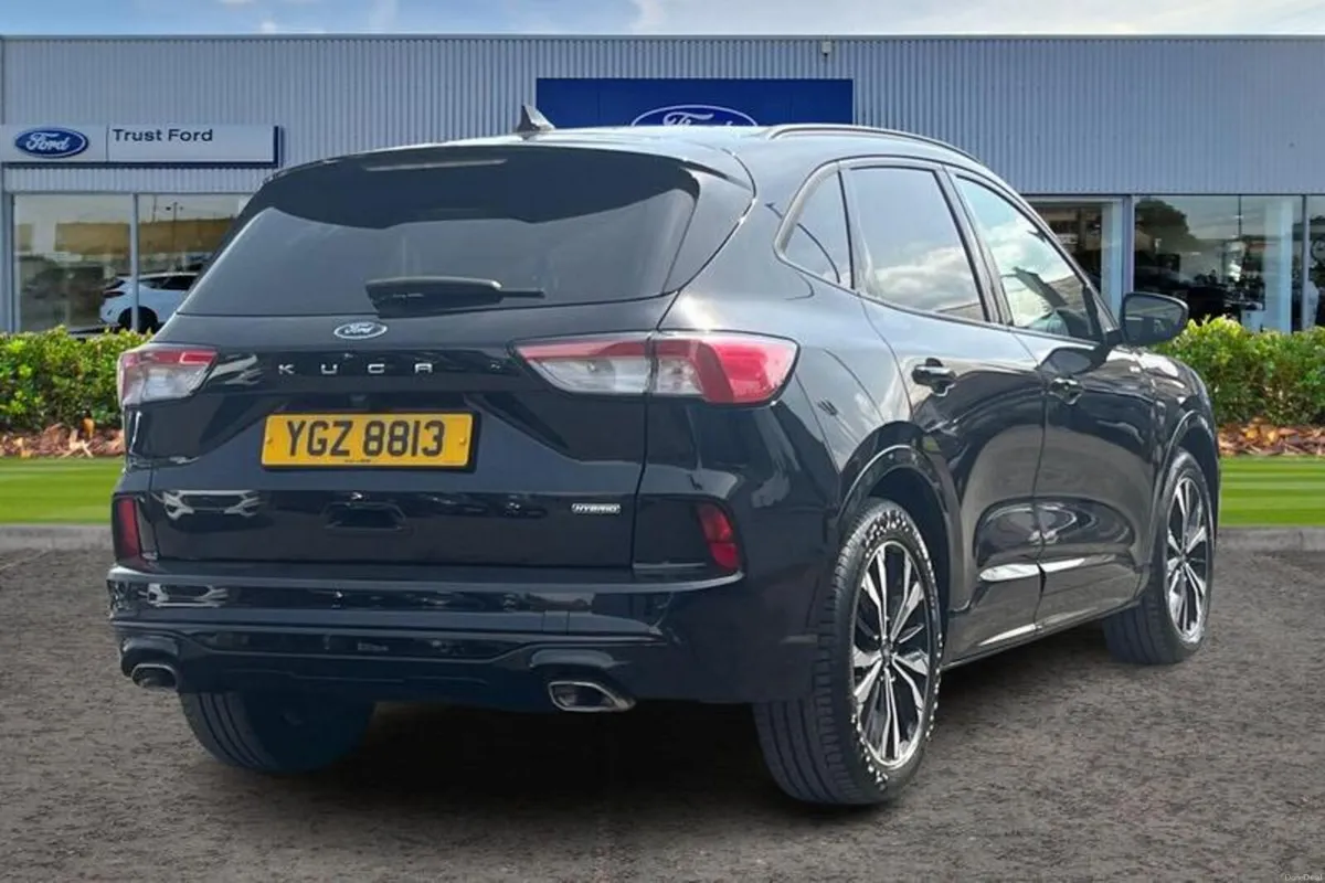 Ford Kuga ST-Line X Edition - Image 4