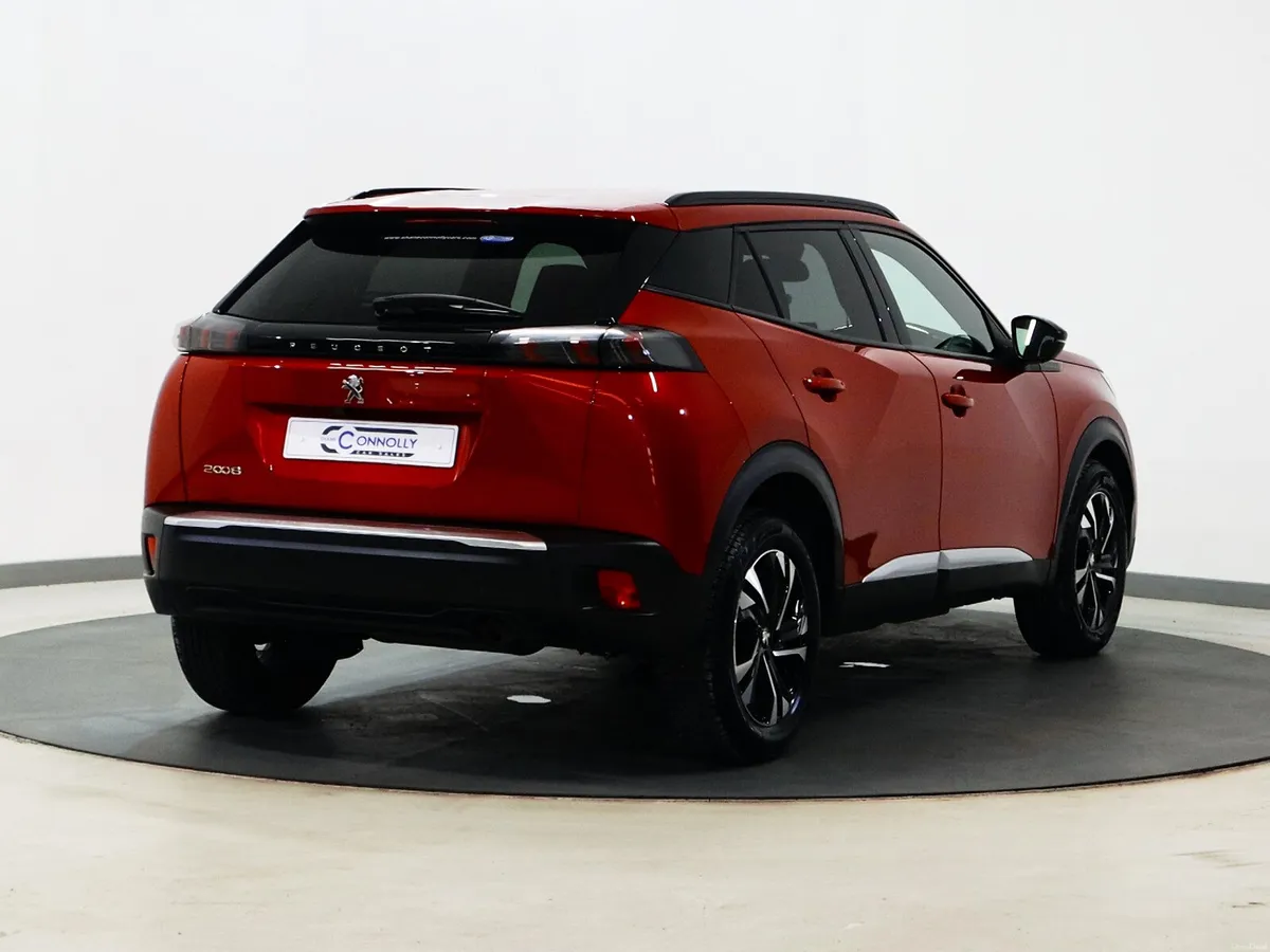 *28* 2023 Peugeot 2008 1.2 ALLURE - Image 4