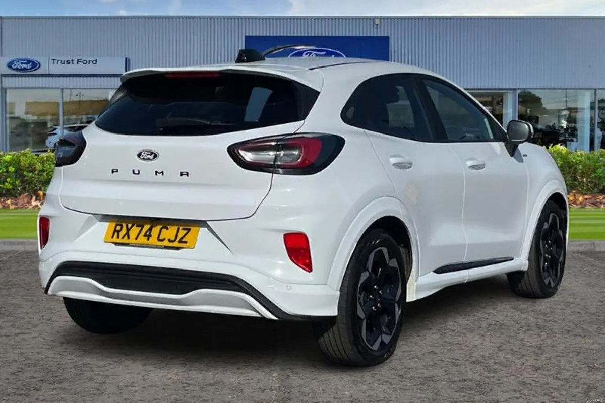 Ford Puma ST-Line X - Image 4