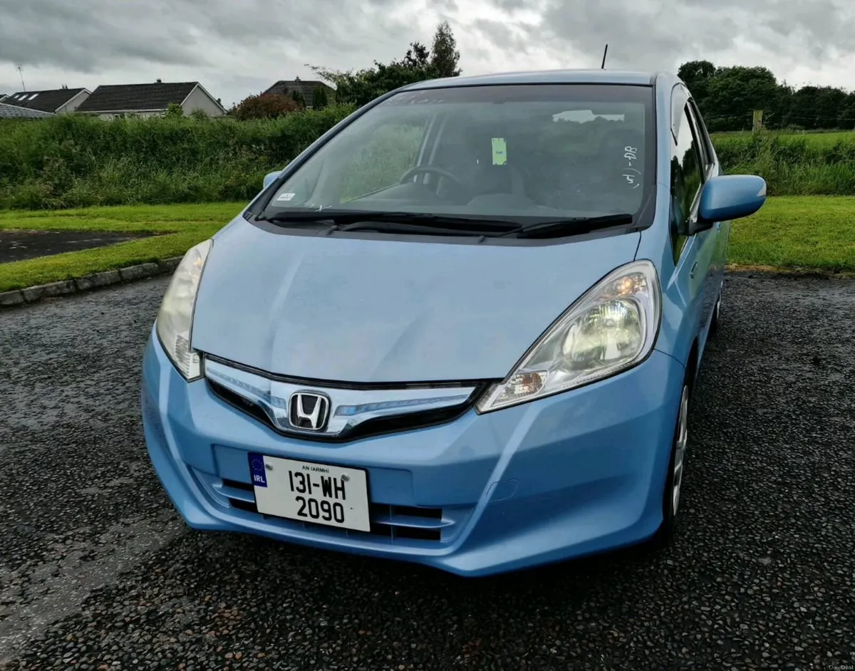 HONDA FIT HYBRID NCT 05/2027 ,57,000KM - Image 1