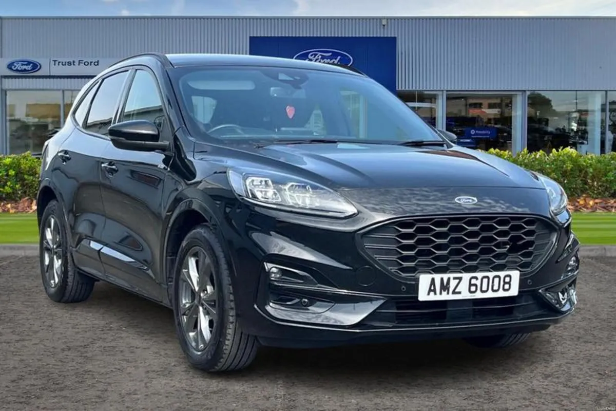 Ford Kuga ST-Line Edition - Image 1