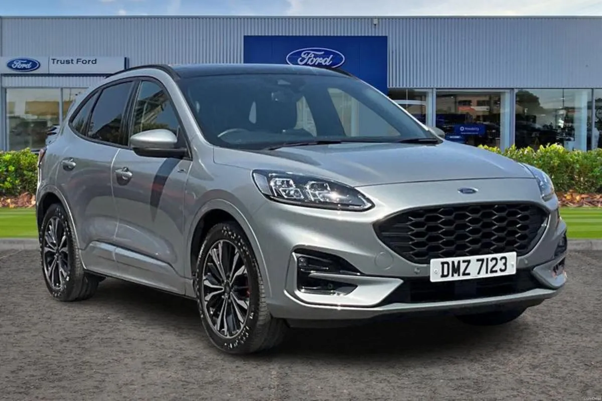 Ford Kuga ST-Line X Edition - Image 1