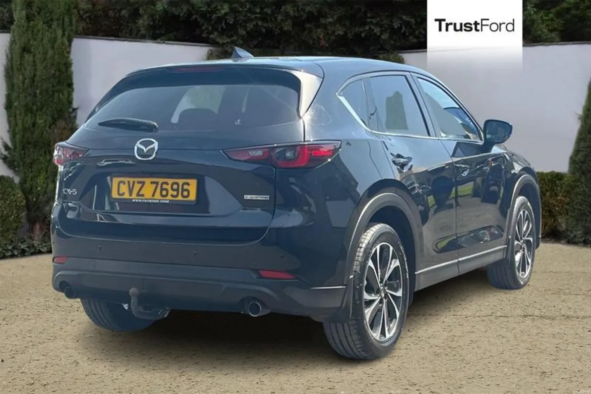 Mazda CX-5 Exclusive-Line - Image 4
