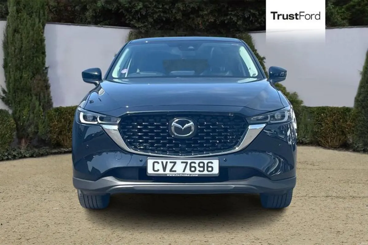Mazda CX-5 2.0 e-Skyactiv G MHEV Exclusive-Line 5d - Image 6