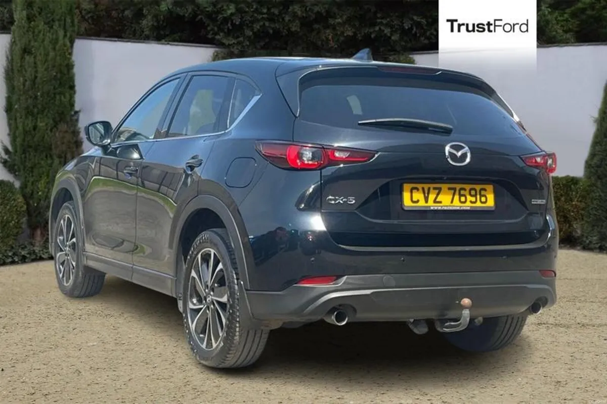 Mazda CX-5 Exclusive-Line - Image 2