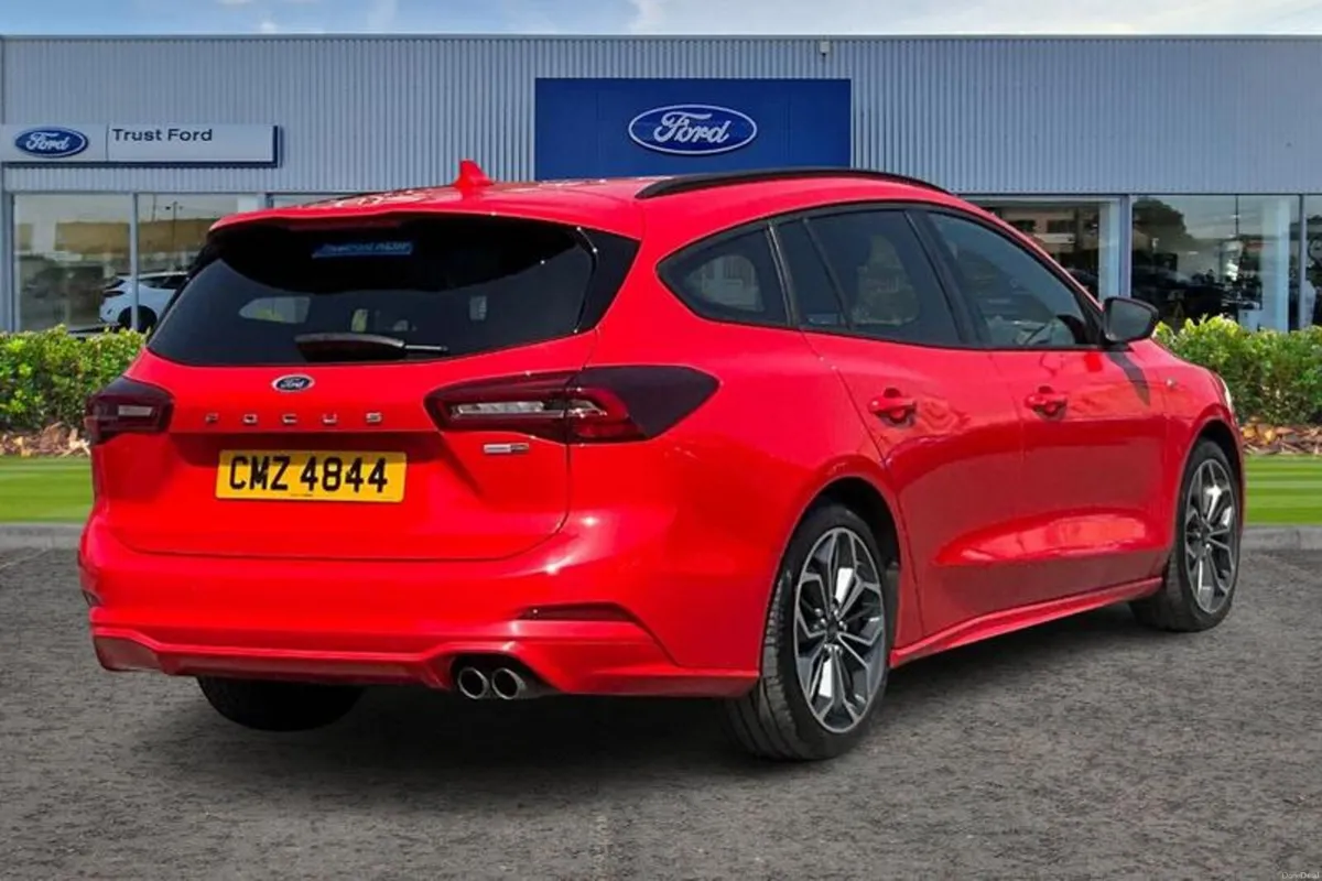Ford Focus ST-Line X - Image 4