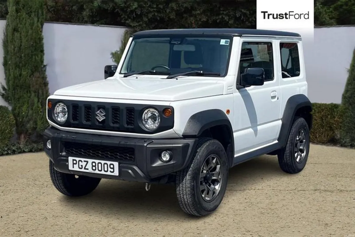 Suzuki Jimny 1.5 SZ5 ALLGRIP 3dr- Heated Front Sea - Image 5