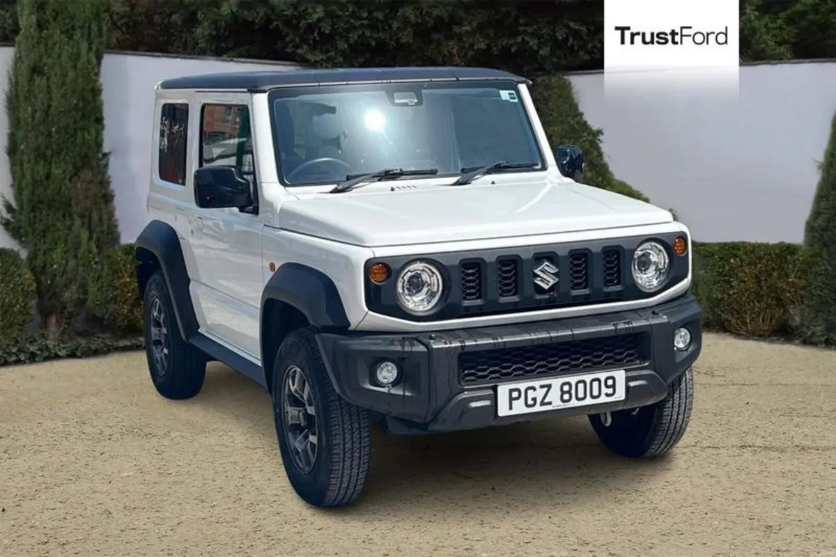 Suzuki Jimny SZ5 - Image 1