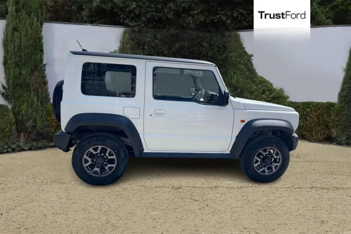 Suzuki Jimny SZ5 - Image 3