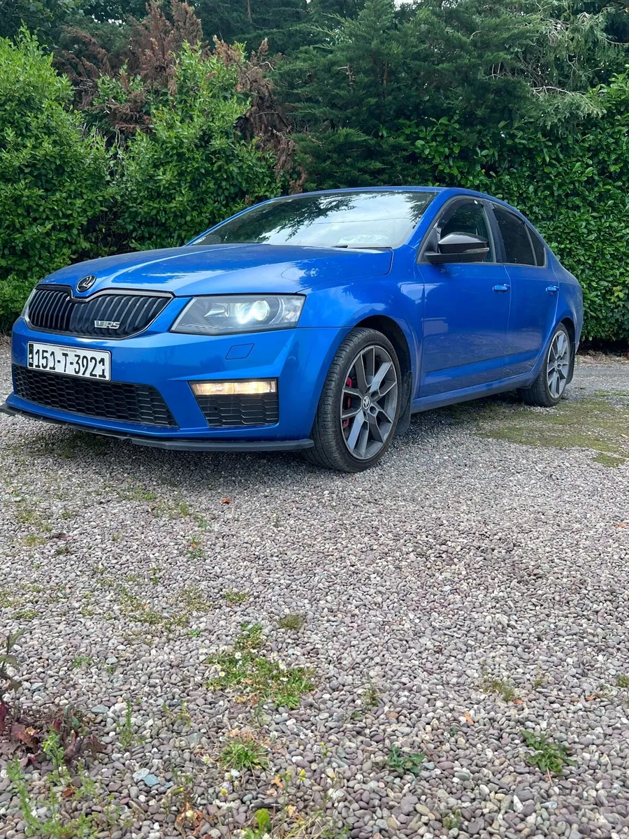 Octavia VRS - Image 4
