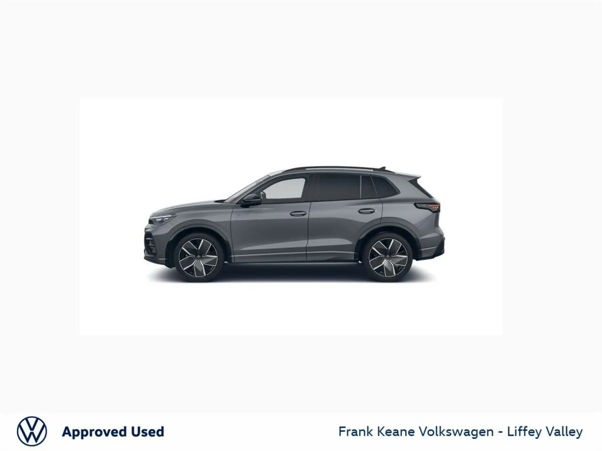 Volkswagen Tiguan R-LINE 75 AUTO 2.0TDI DSG 150HP - Image 1