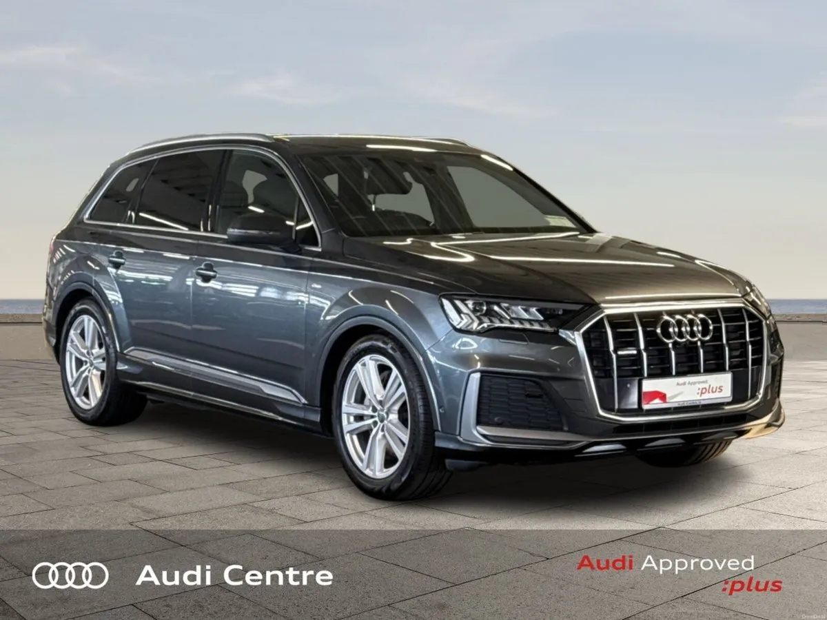 Audi Q7 45 TDI quattro Tiptronic S Line - Image 1