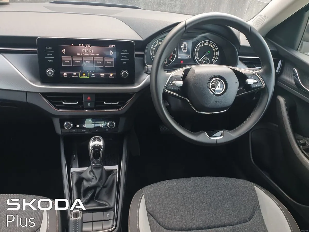 Skoda Kamiq Style 1.0TSi 110HP DSG - Low Mileage, - Image 2
