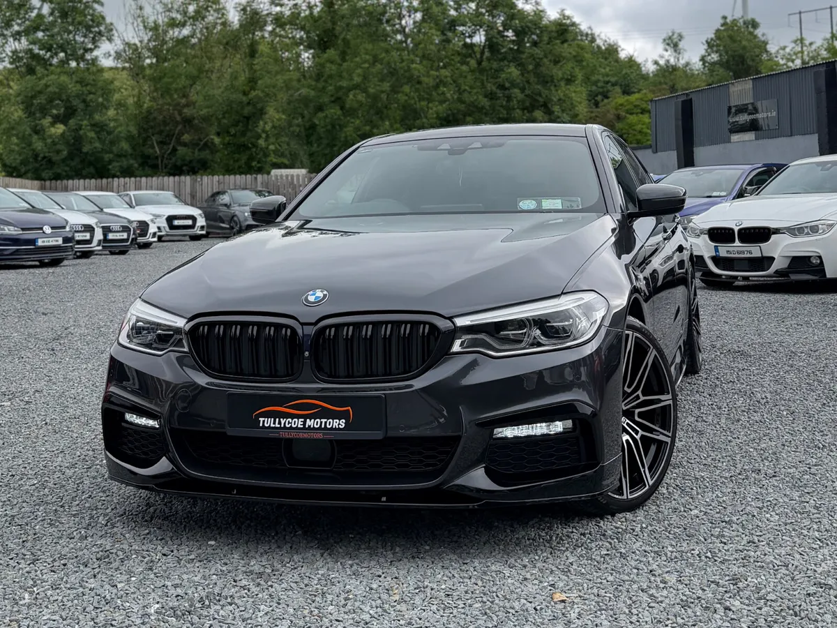 BMW G30 M-SPORT BIG SPEC LIST! - Image 2