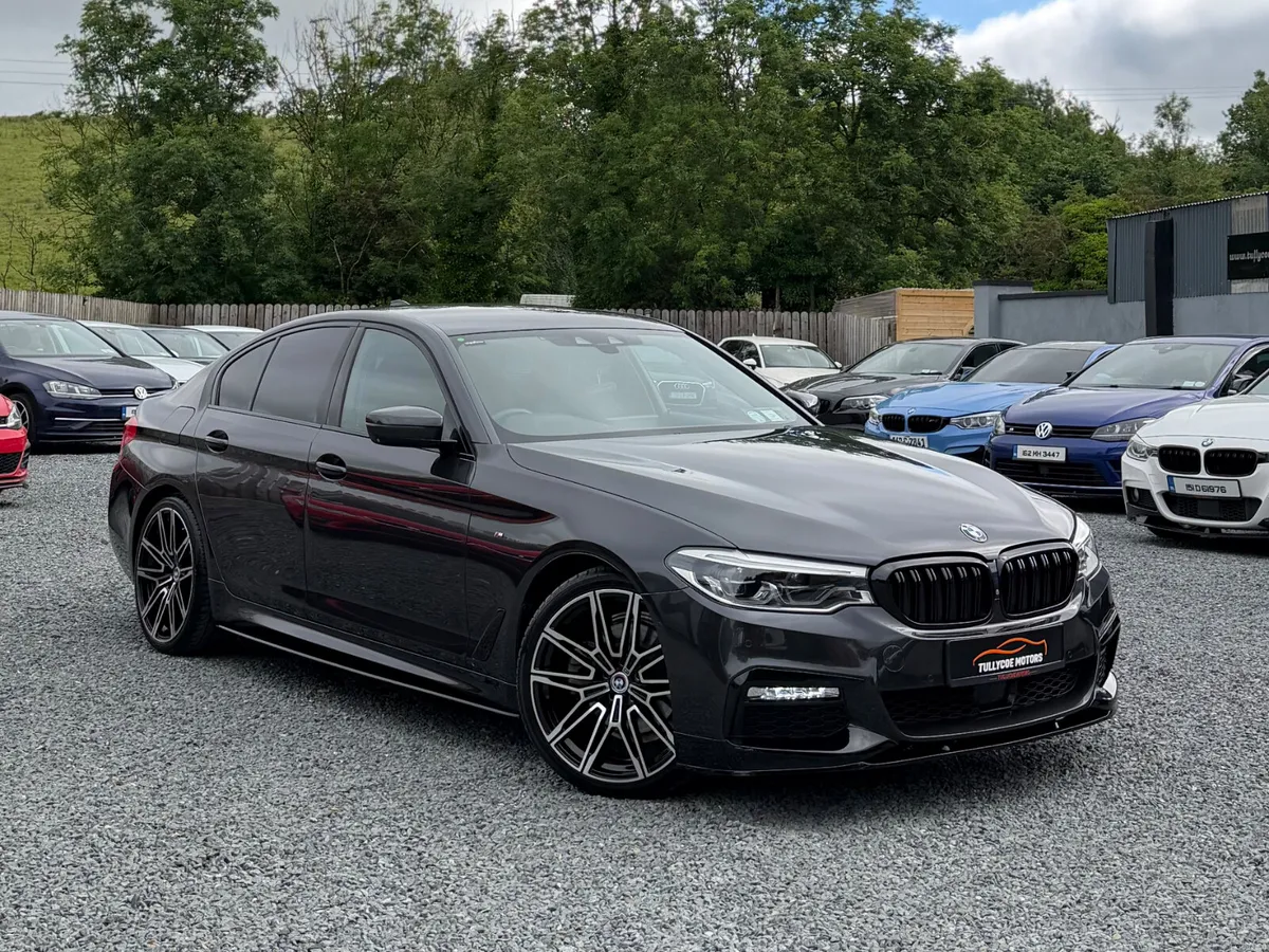 BMW G30 M-SPORT BIG SPEC LIST! - Image 3