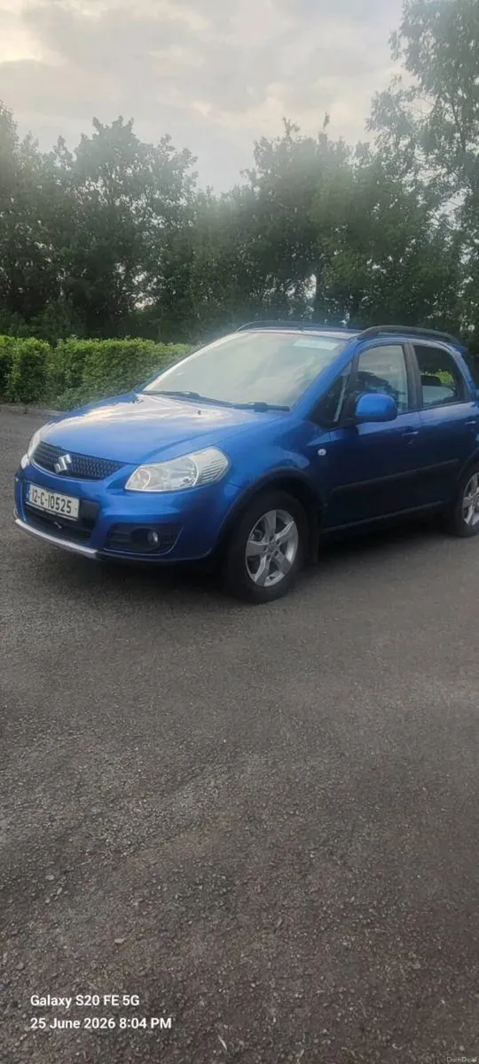 Suzuki SX4 - Image 2
