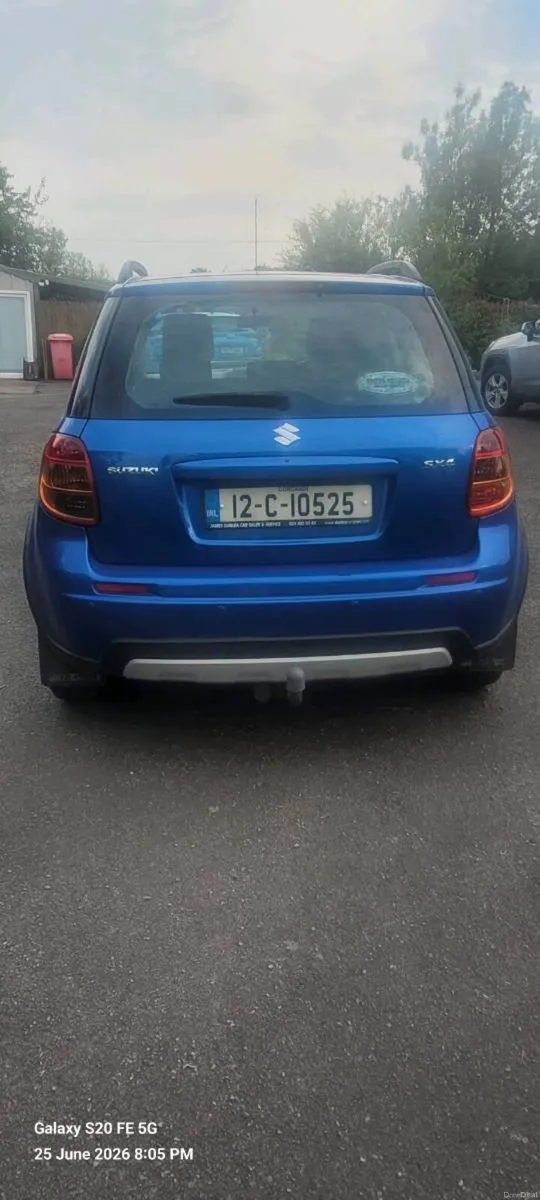 Suzuki SX4 - Image 4