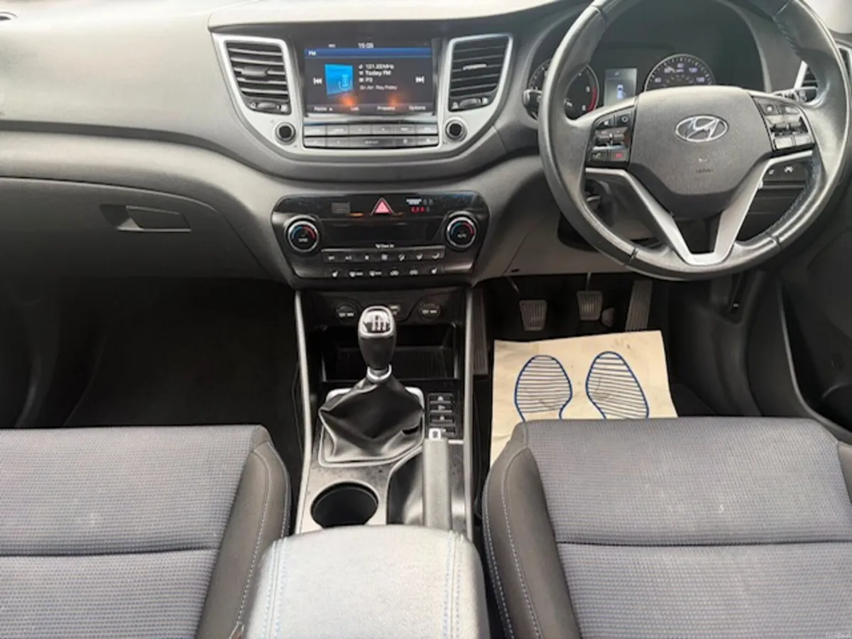 Hyundai Tucson 2017 - Image 3
