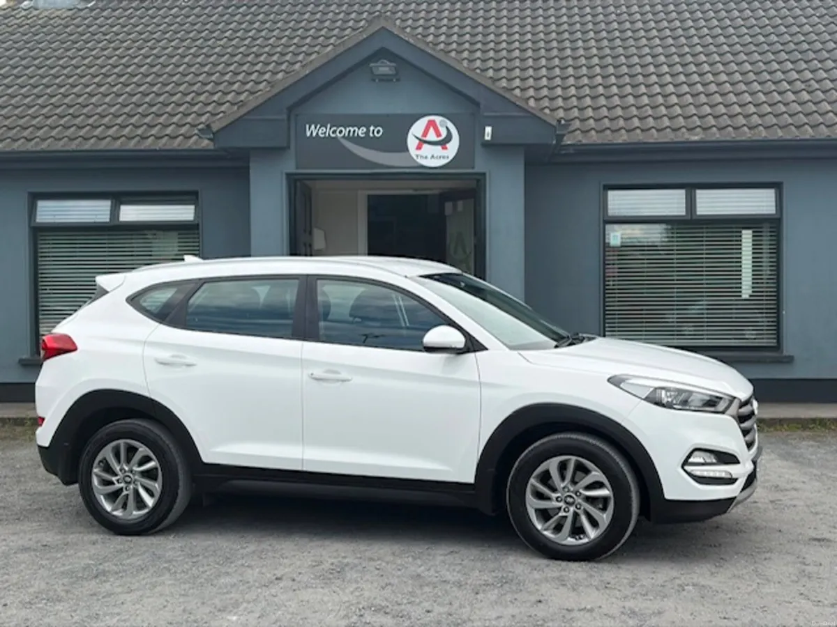 Hyundai Tucson 2017 - Image 2