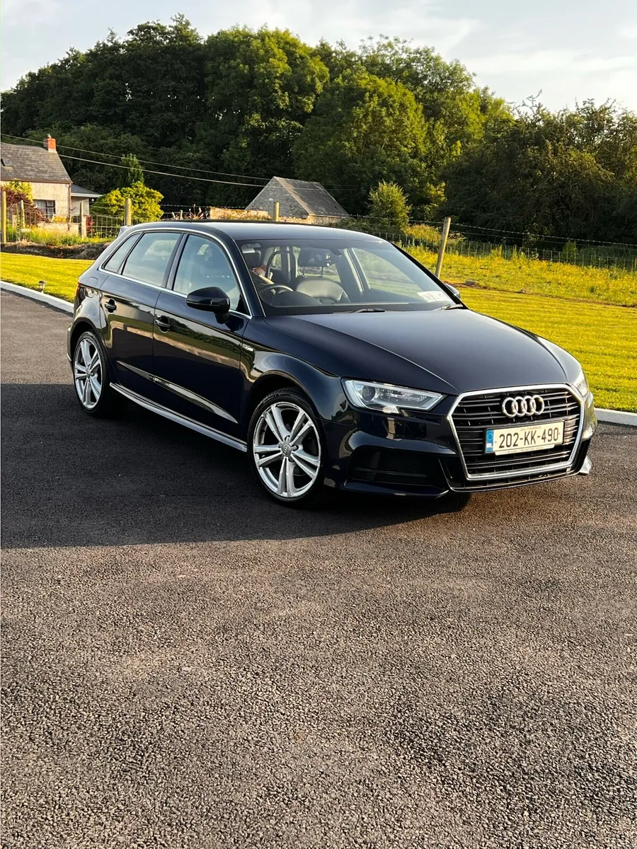 2020 Audi A3 S Line 1.6 TDI – Manual – - Image 1
