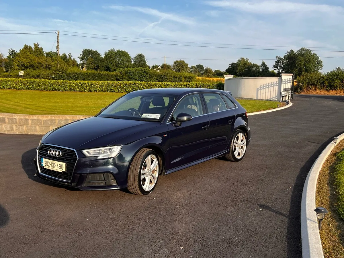 2020 Audi A3 S Line 1.6 TDI – Manual – - Image 3