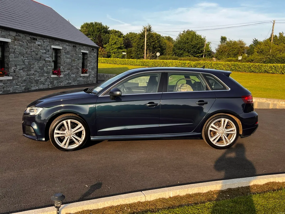 2020 Audi A3 S Line 1.6 TDI – Manual – - Image 4