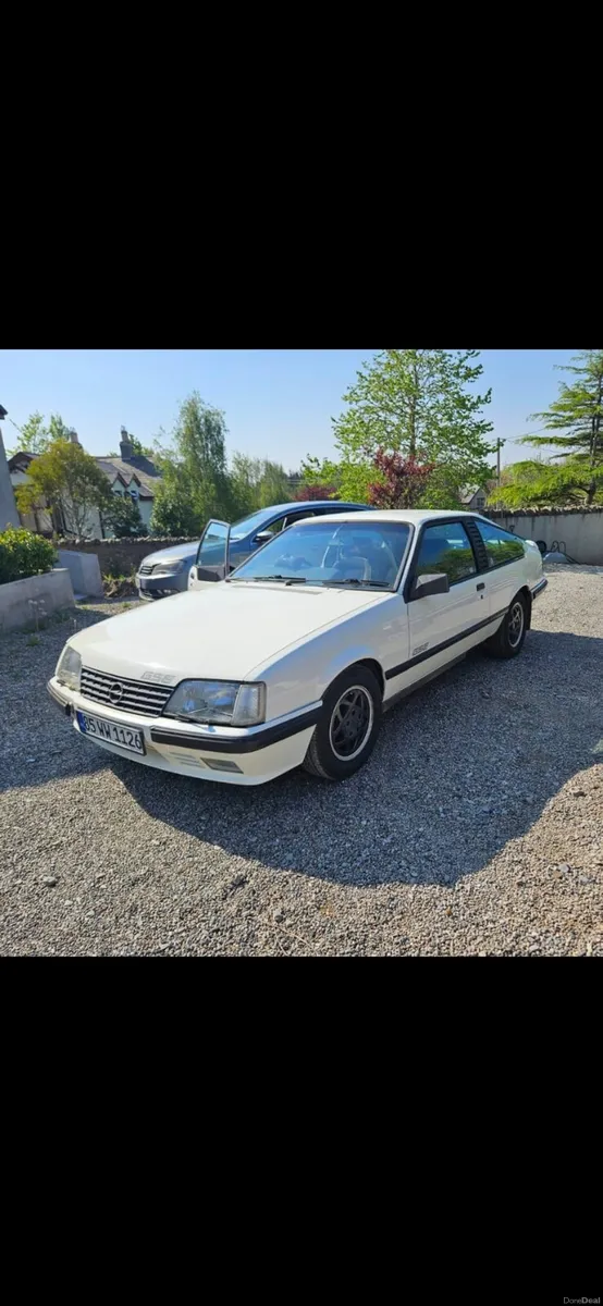 1985 Monza 3ltr manual RWD - Image 1