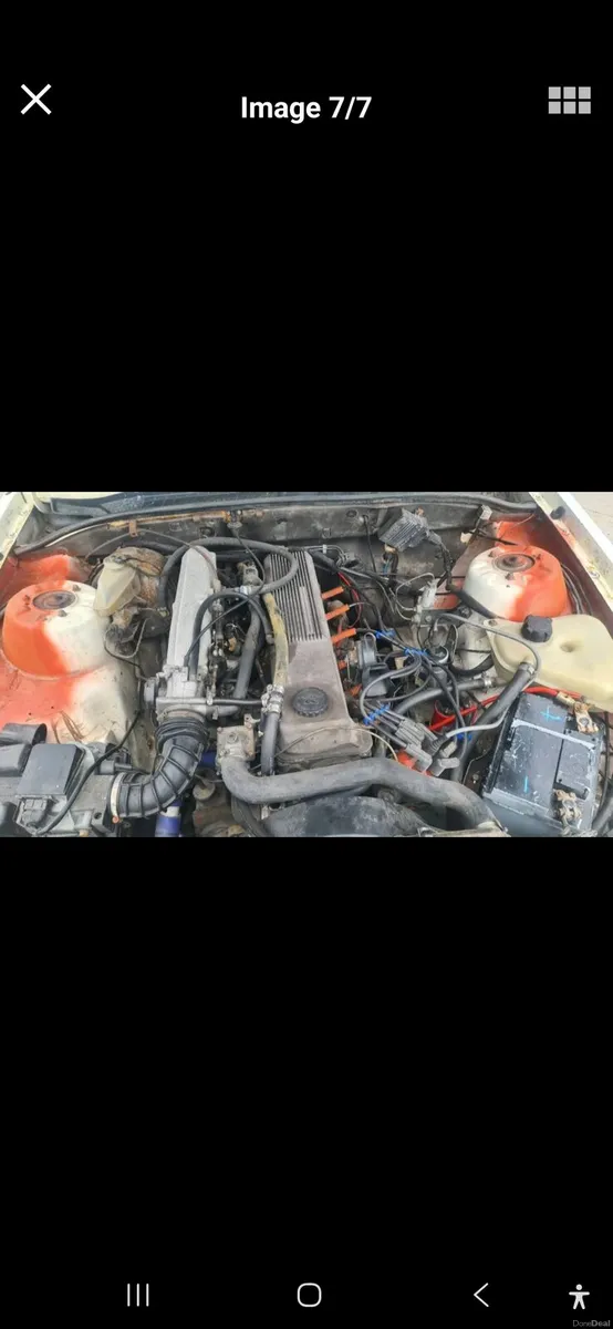 1985 Monza 3ltr manual RWD - Image 3