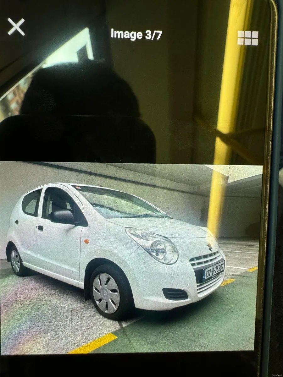 Suzuki alto - Image 1