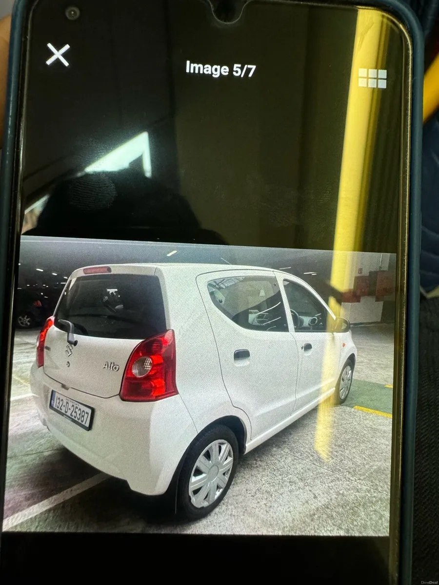 Suzuki alto - Image 3
