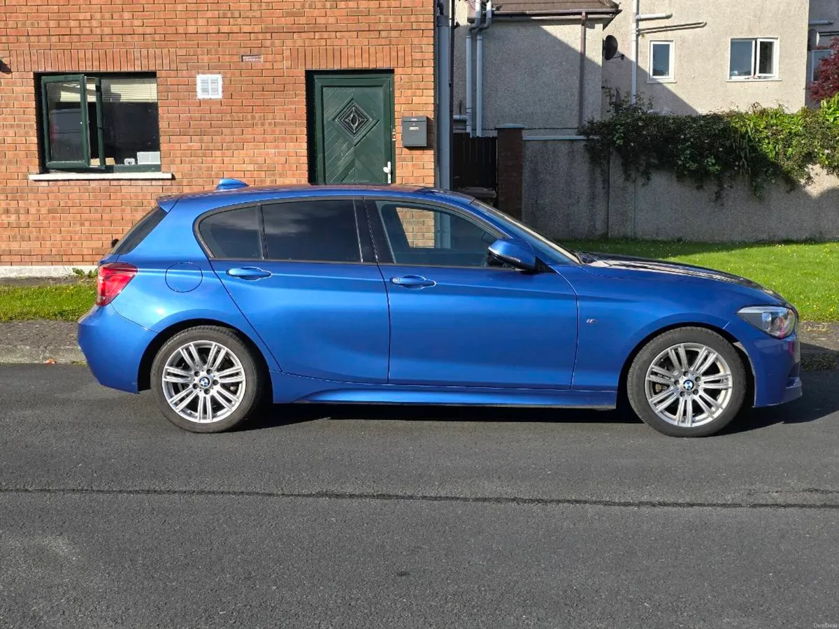 BMW 1-Series M-Sport 1.6 Petrol Auto - Image 3