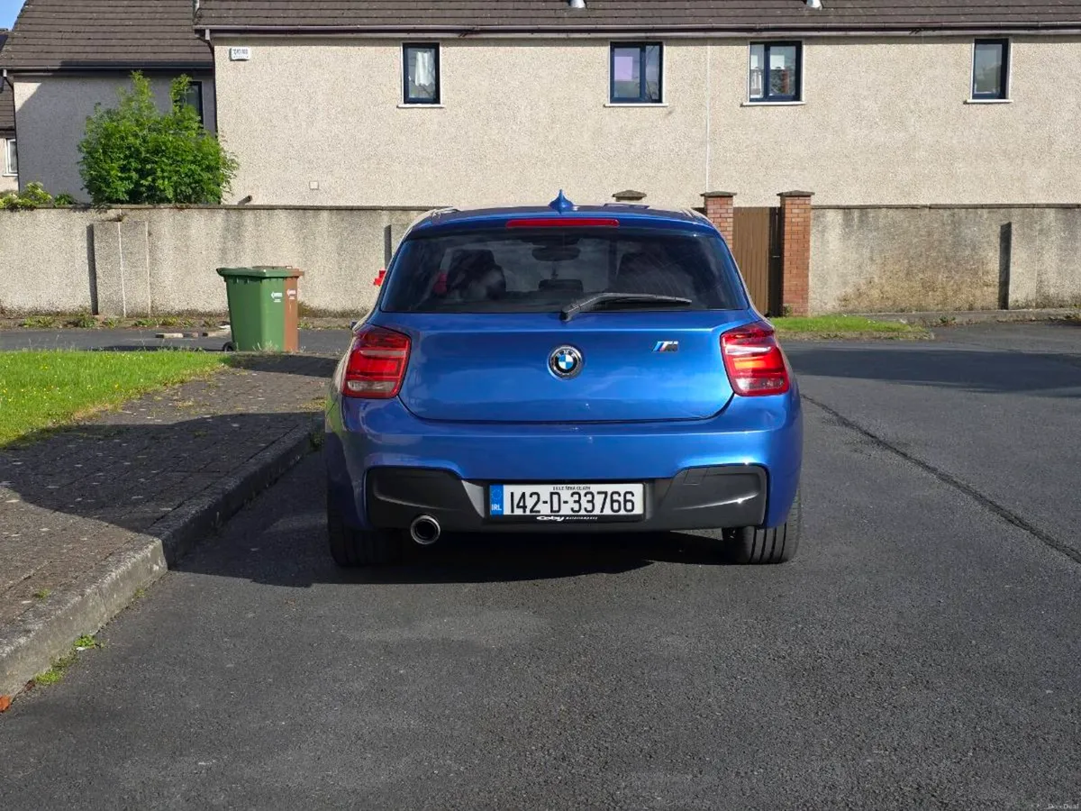 BMW 1-Series M-Sport 1.6 Petrol Auto - Image 5