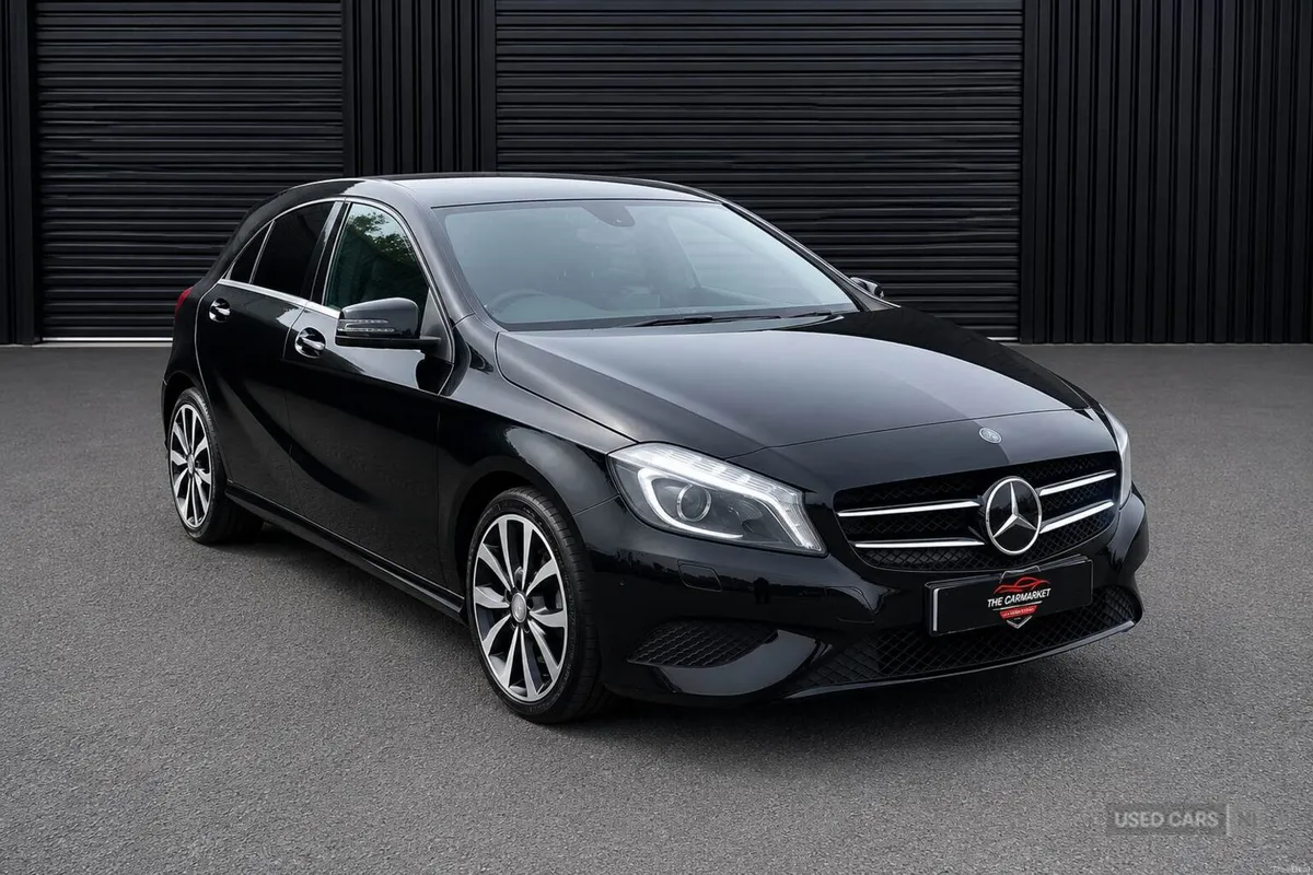 Mercedes-Benz A-Class DIESEL HATCHBACK - Image 1