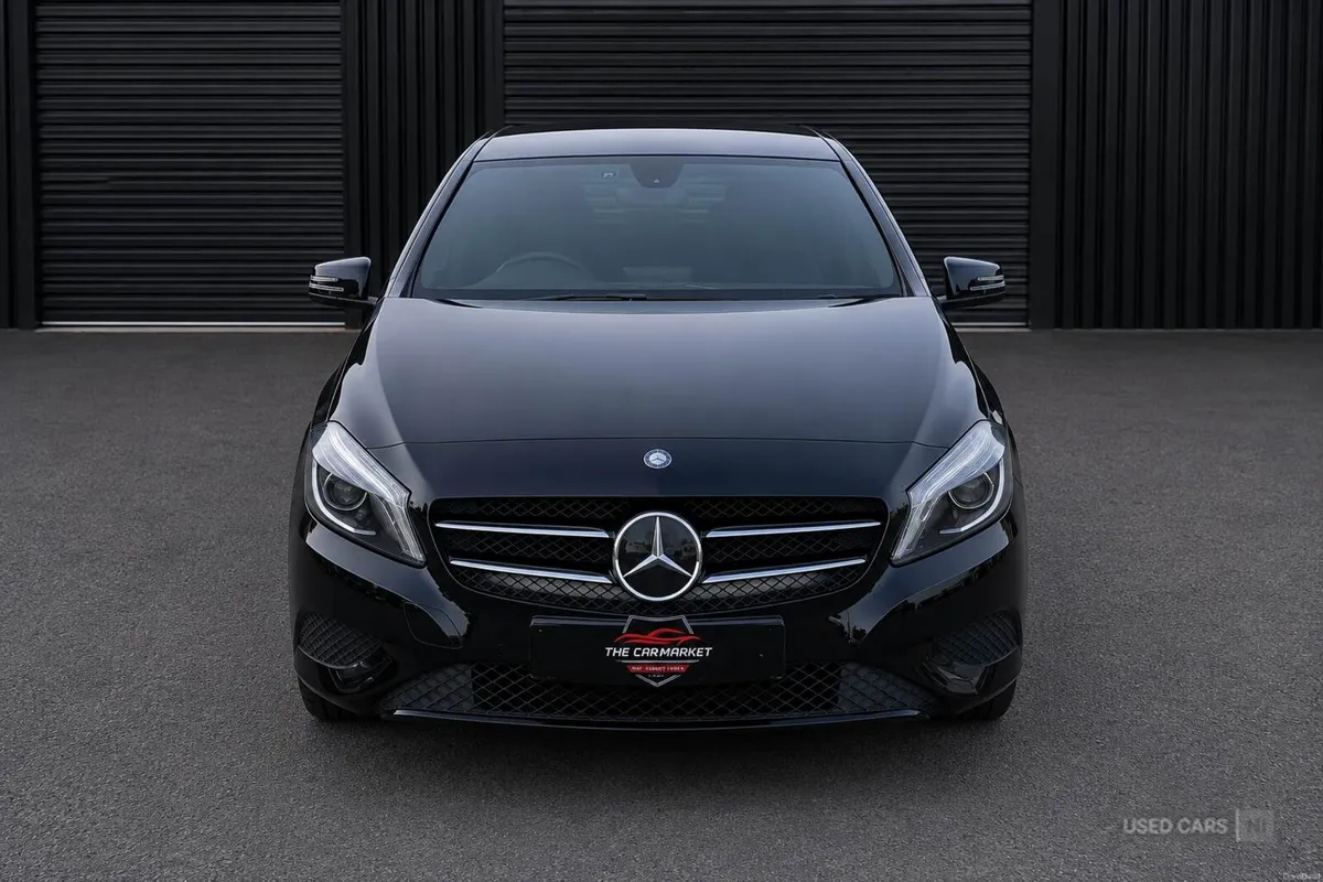 Mercedes-Benz A-Class DIESEL HATCHBACK - Image 2