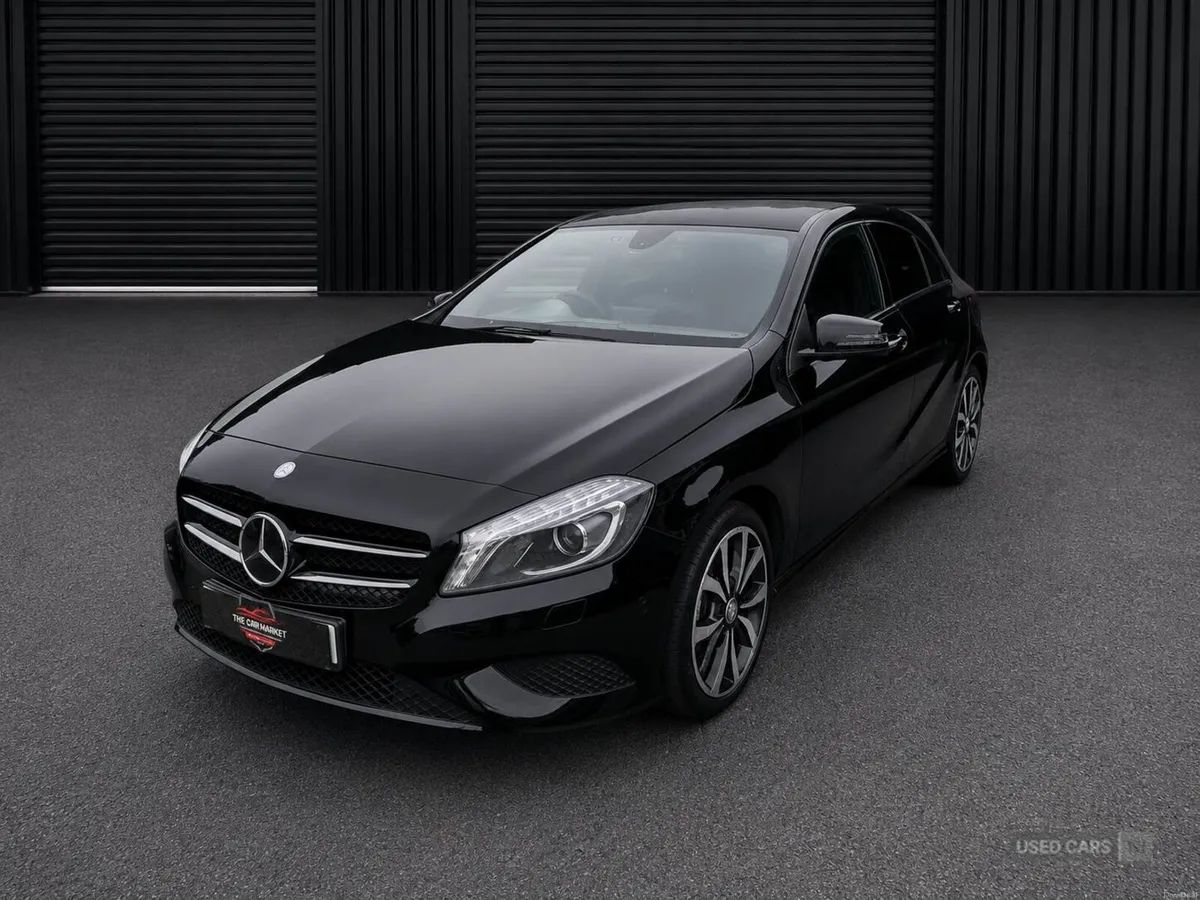 Mercedes-Benz A-Class DIESEL HATCHBACK - Image 3