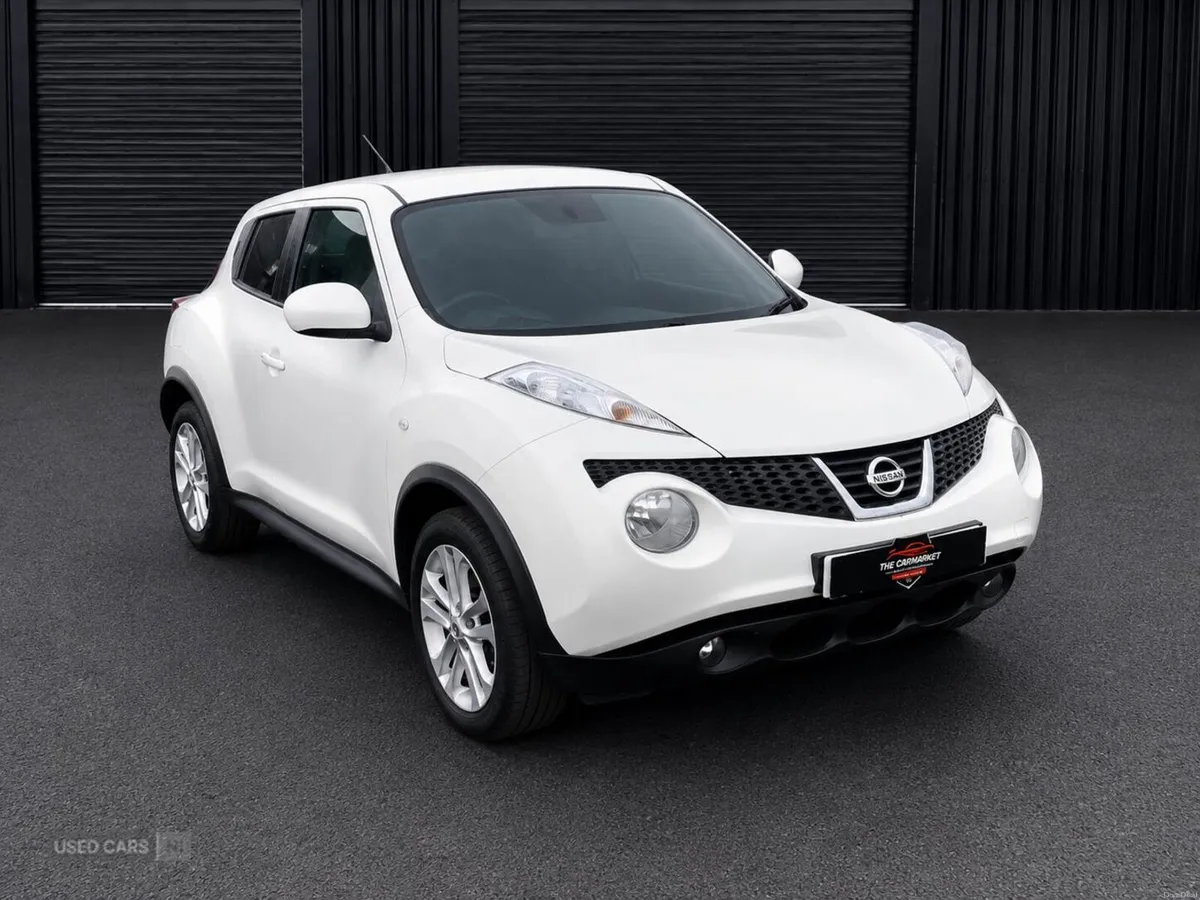 Nissan Juke HATCHBACK - Image 1