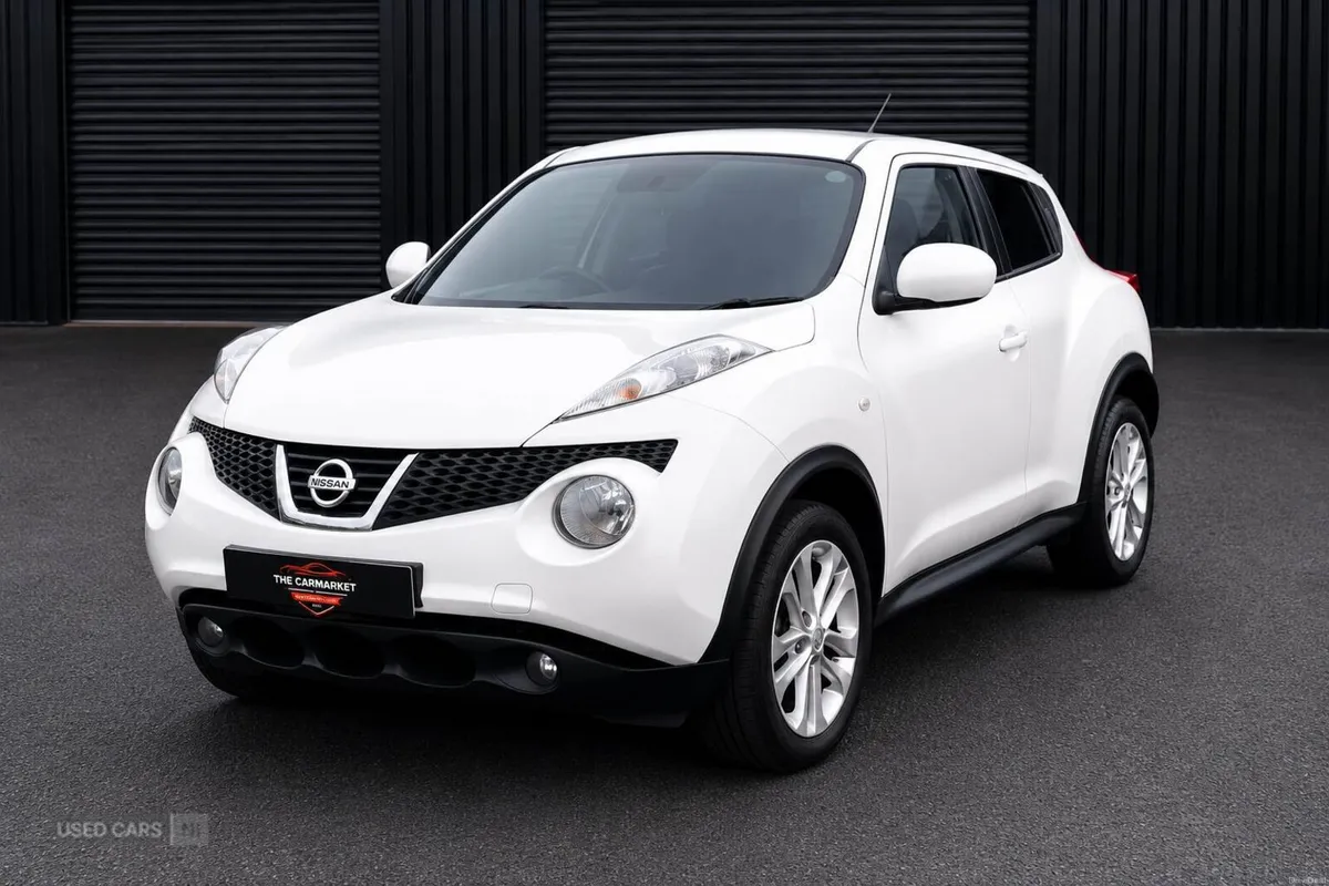 Nissan Juke HATCHBACK - Image 3